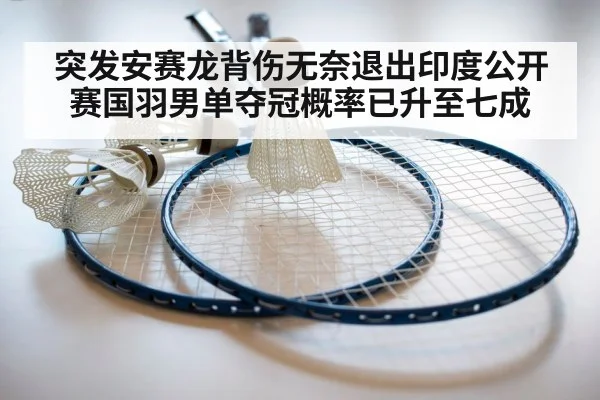 badminton racket and shuttlecock